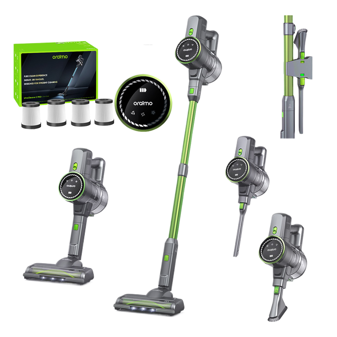UltraPure Aspirateur balai sans fil 270 W